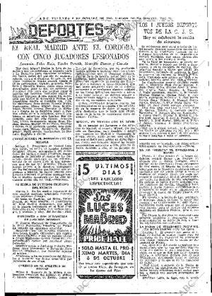 ABC MADRID 04-10-1963 página 71