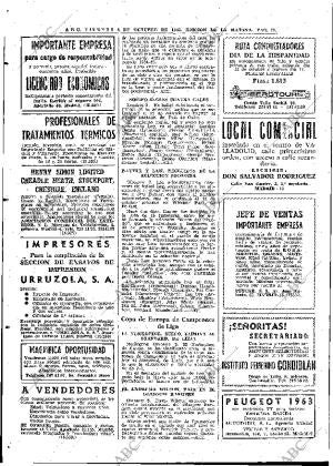 ABC MADRID 04-10-1963 página 72