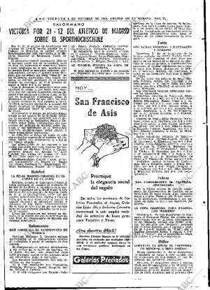 ABC MADRID 04-10-1963 página 73
