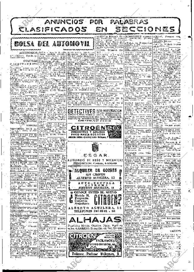 ABC MADRID 04-10-1963 página 81
