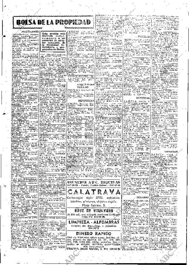 ABC MADRID 04-10-1963 página 82
