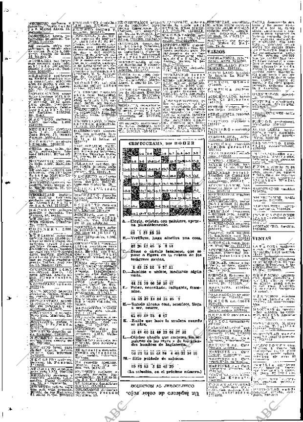 ABC MADRID 04-10-1963 página 86