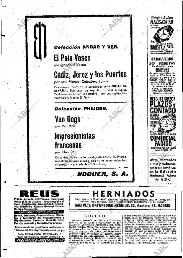 ABC MADRID 04-10-1963 página 90