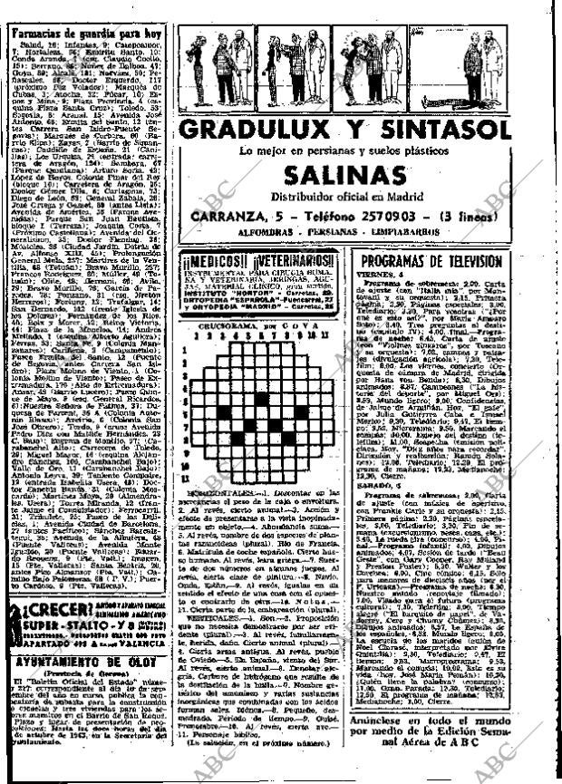ABC MADRID 04-10-1963 página 91