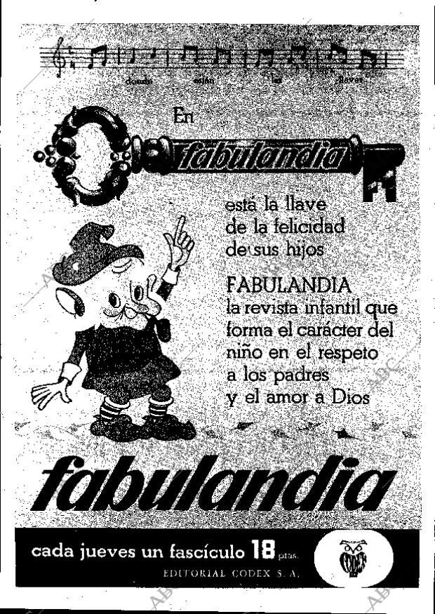ABC MADRID 05-10-1963 página 11