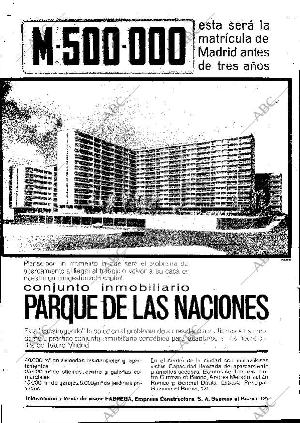 ABC MADRID 05-10-1963 página 12