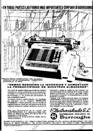 ABC MADRID 05-10-1963 página 22