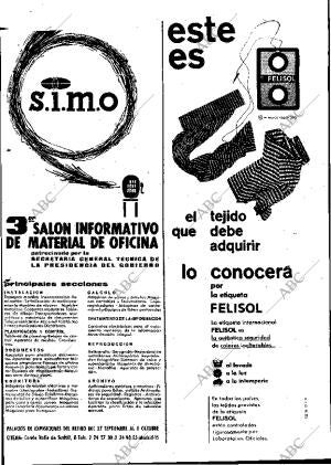 ABC MADRID 05-10-1963 página 24