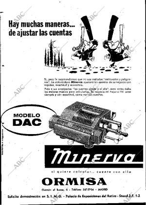 ABC MADRID 05-10-1963 página 26