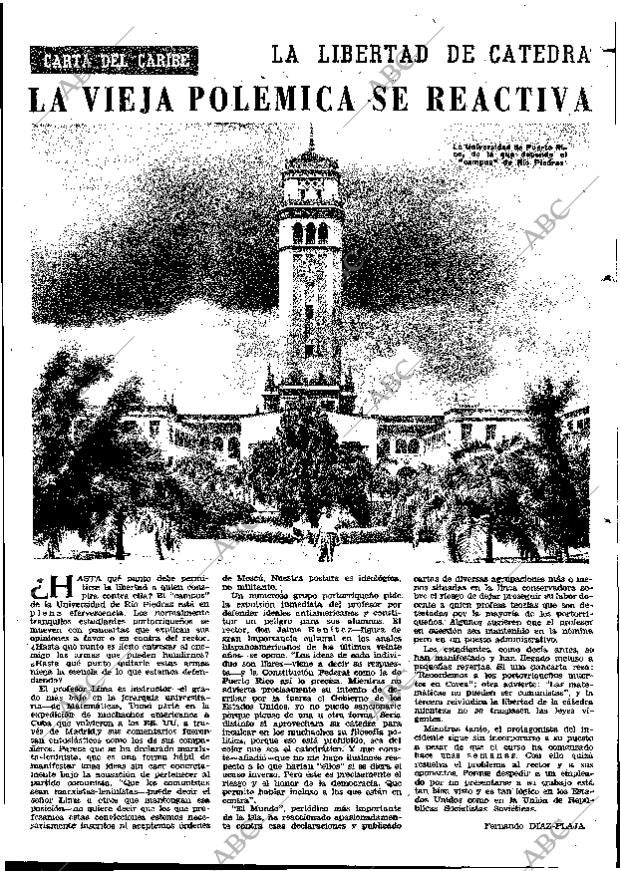 ABC MADRID 05-10-1963 página 27