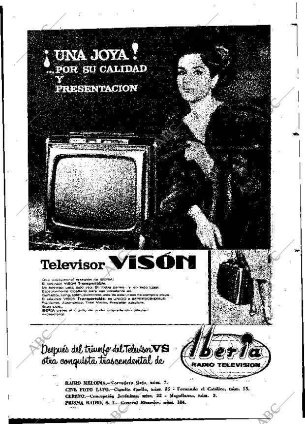 ABC MADRID 05-10-1963 página 29