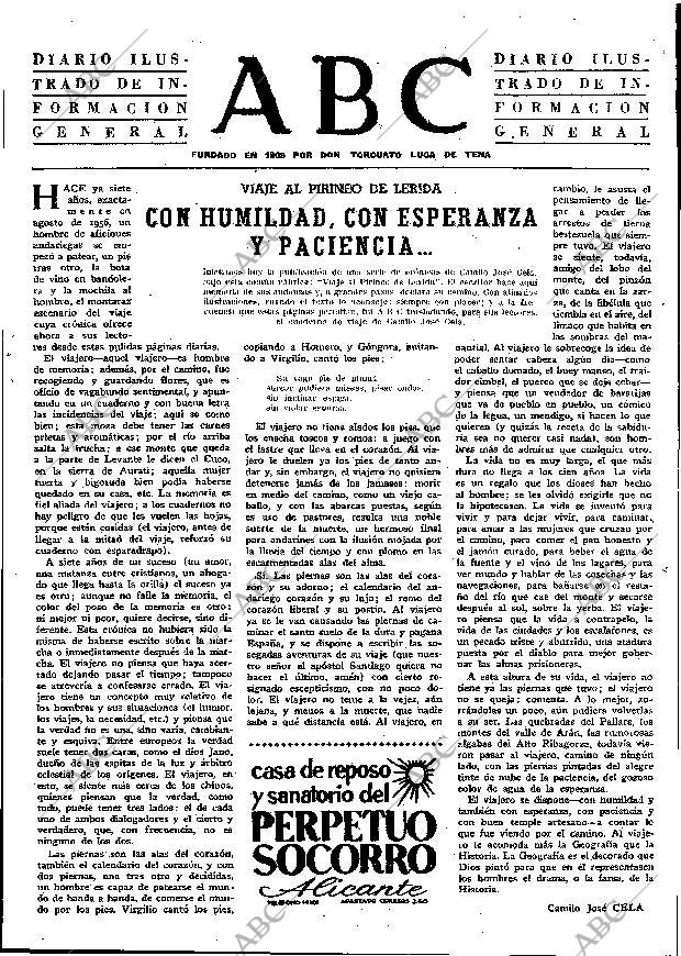 ABC MADRID 05-10-1963 página 3