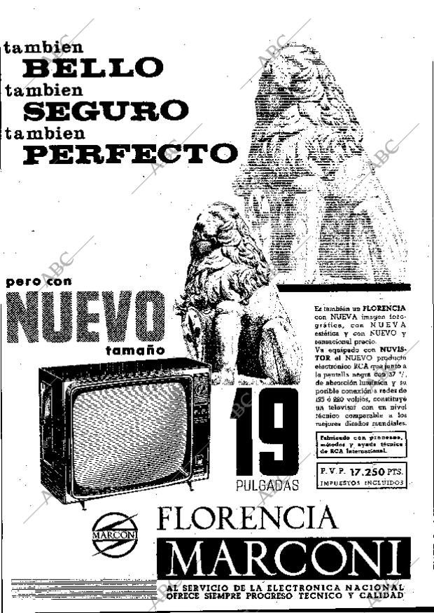 ABC MADRID 05-10-1963 página 32
