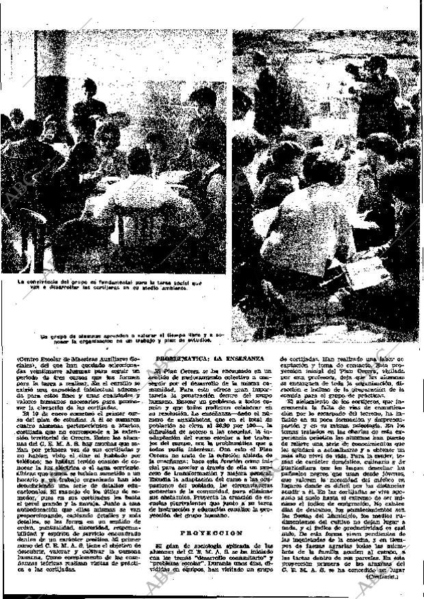 ABC MADRID 05-10-1963 página 33