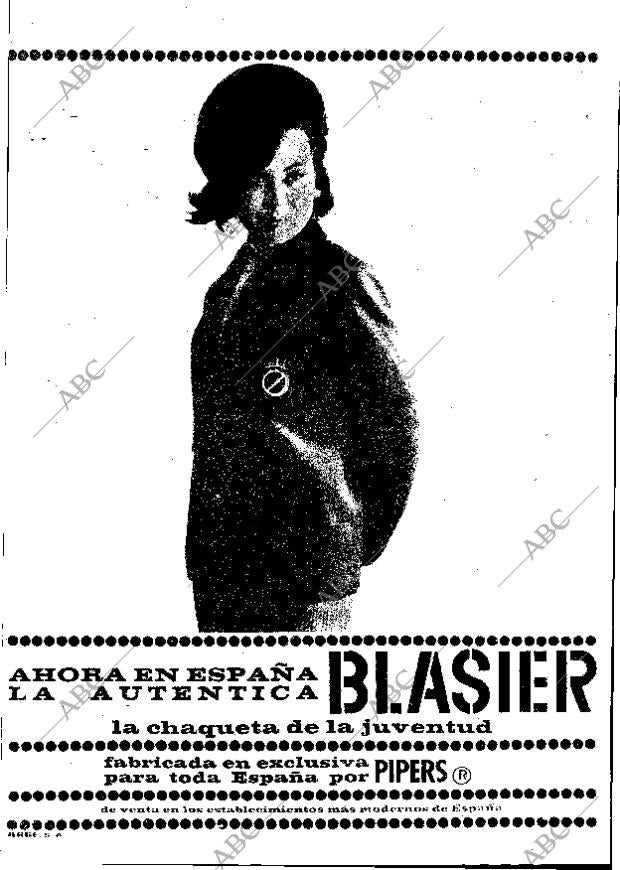 ABC MADRID 05-10-1963 página 34