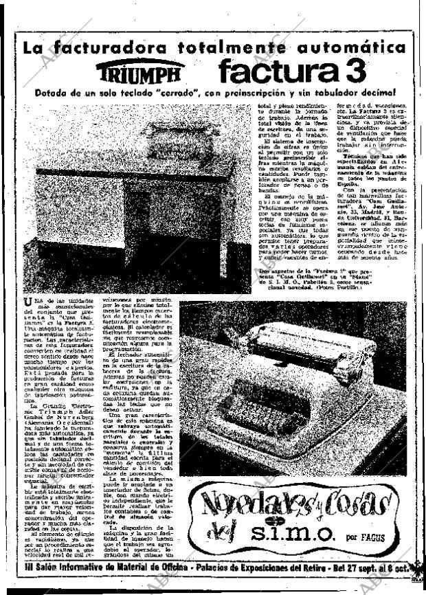 ABC MADRID 05-10-1963 página 35