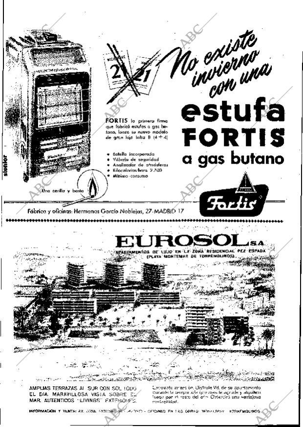 ABC MADRID 05-10-1963 página 38