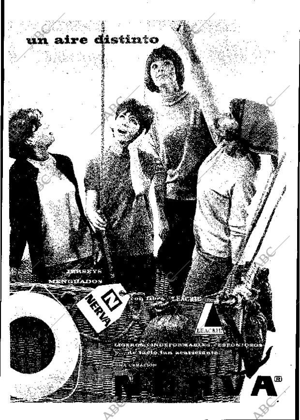 ABC MADRID 05-10-1963 página 42