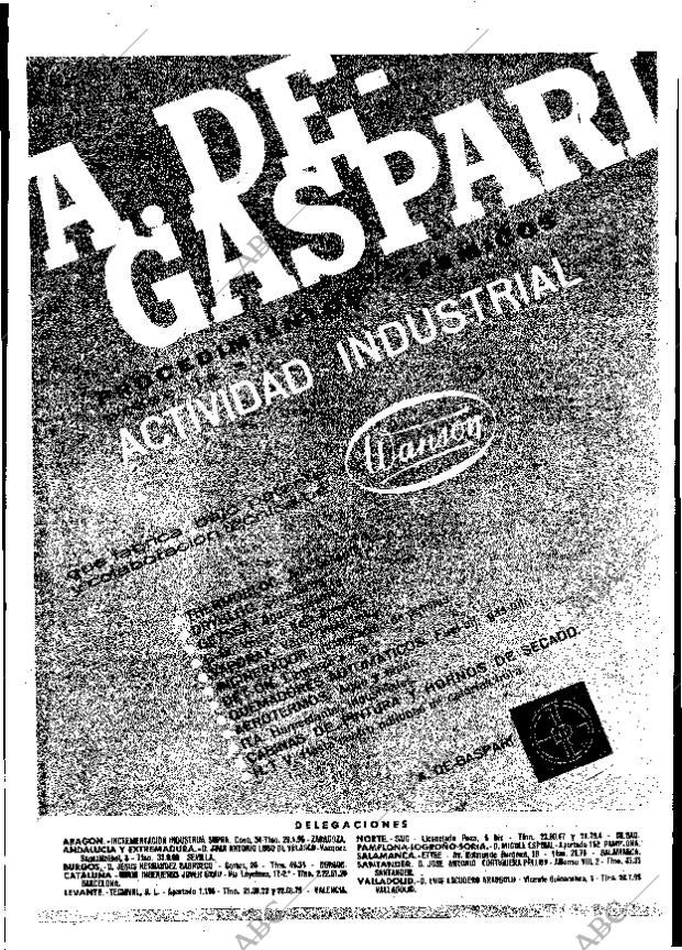 ABC MADRID 05-10-1963 página 44