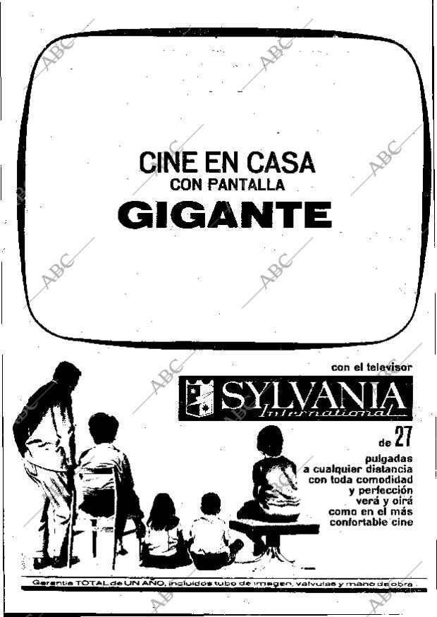 ABC MADRID 05-10-1963 página 45