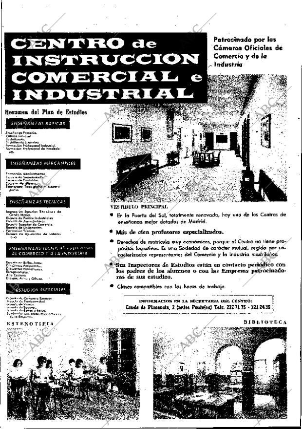 ABC MADRID 05-10-1963 página 46