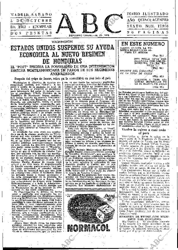 ABC MADRID 05-10-1963 página 47