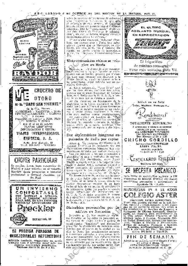 ABC MADRID 05-10-1963 página 50