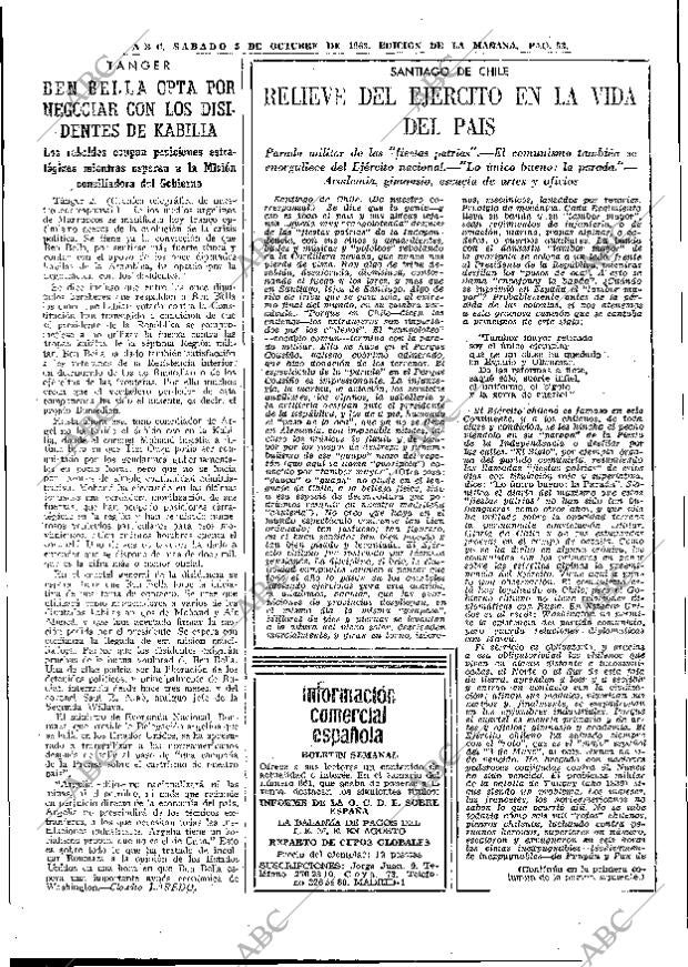 ABC MADRID 05-10-1963 página 53