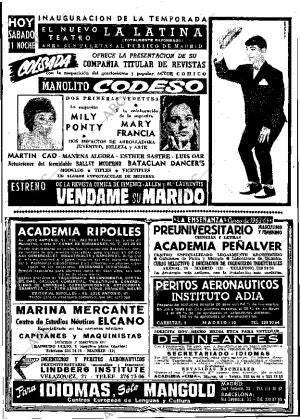 ABC MADRID 05-10-1963 página 6