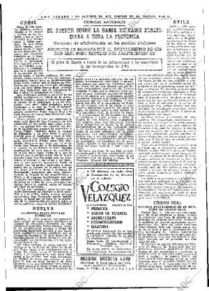 ABC MADRID 05-10-1963 página 65