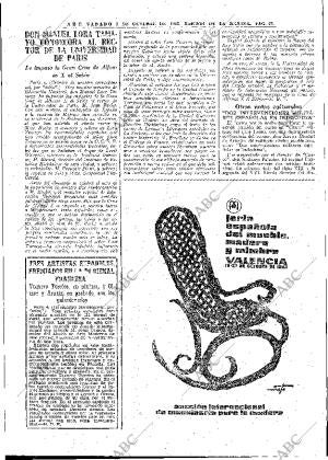 ABC MADRID 05-10-1963 página 67