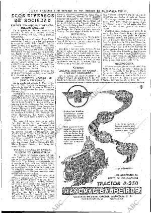 ABC MADRID 05-10-1963 página 69