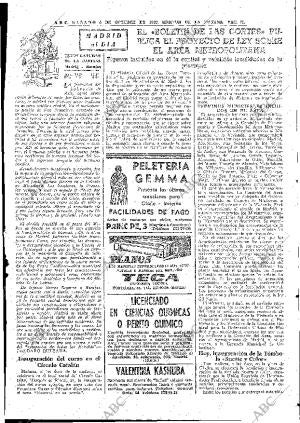 ABC MADRID 05-10-1963 página 71