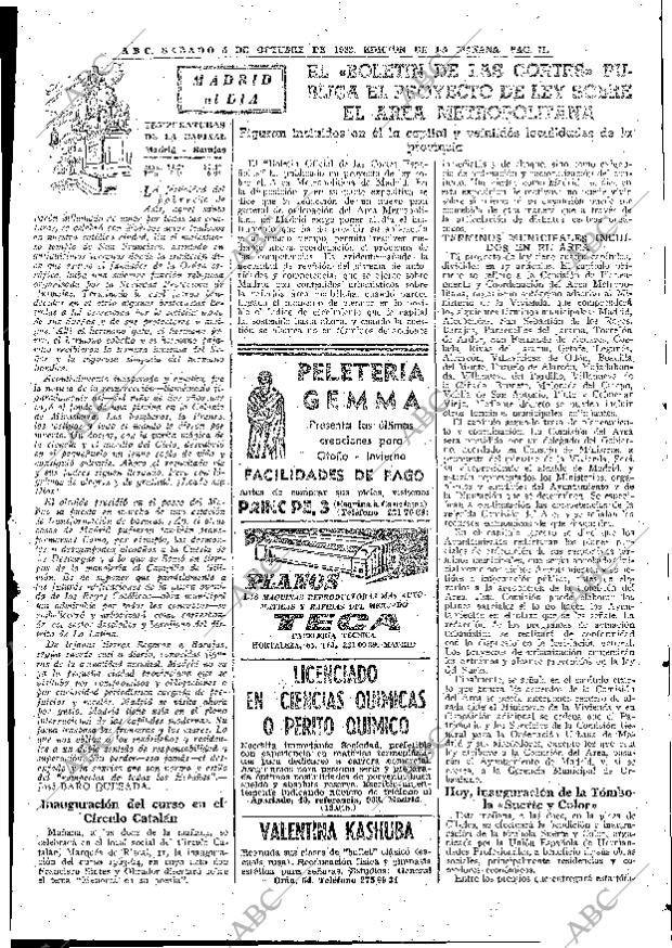 ABC MADRID 05-10-1963 página 71