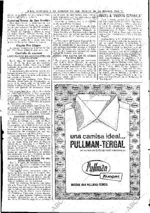 ABC MADRID 05-10-1963 página 73
