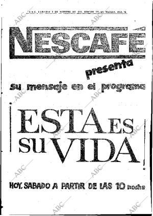 ABC MADRID 05-10-1963 página 76