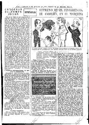 ABC MADRID 05-10-1963 página 81