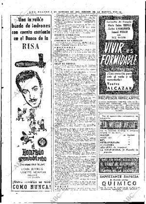 ABC MADRID 05-10-1963 página 84