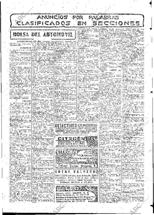 ABC MADRID 05-10-1963 página 85