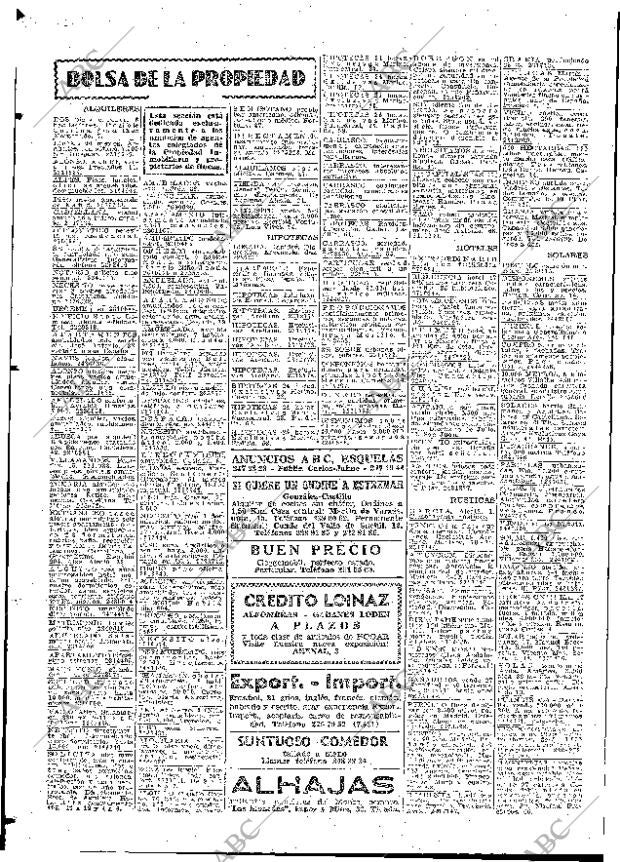 ABC MADRID 05-10-1963 página 86