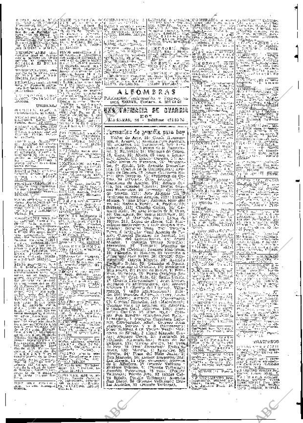 ABC MADRID 05-10-1963 página 87