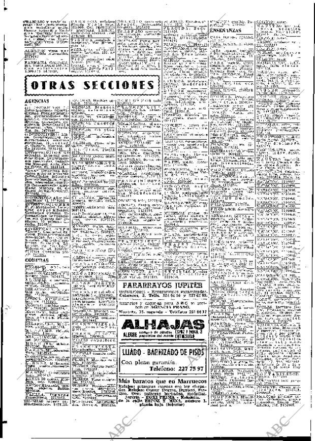 ABC MADRID 05-10-1963 página 88