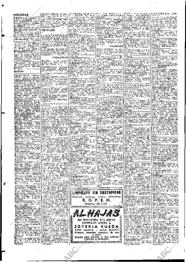 ABC MADRID 05-10-1963 página 90