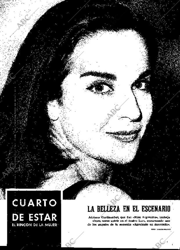 BLANCO Y NEGRO MADRID 05-10-1963 página 101