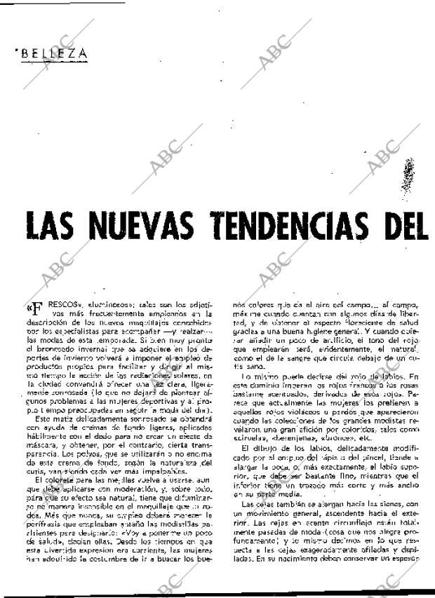 BLANCO Y NEGRO MADRID 05-10-1963 página 106