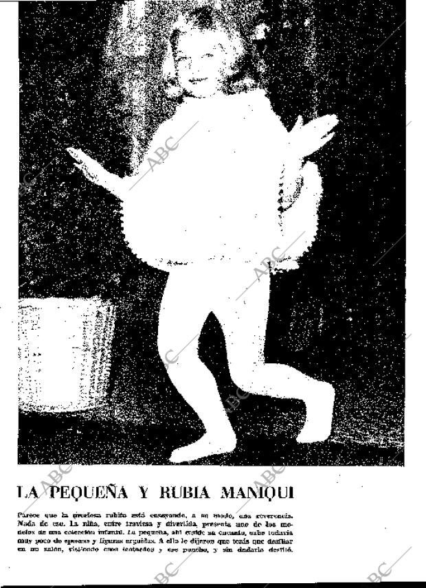 BLANCO Y NEGRO MADRID 05-10-1963 página 108