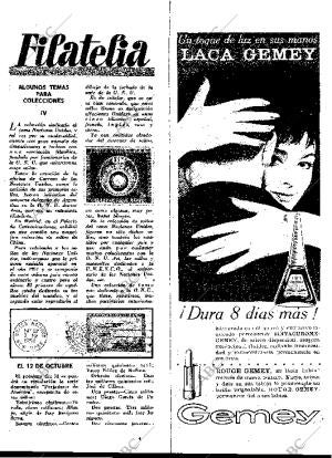BLANCO Y NEGRO MADRID 05-10-1963 página 109