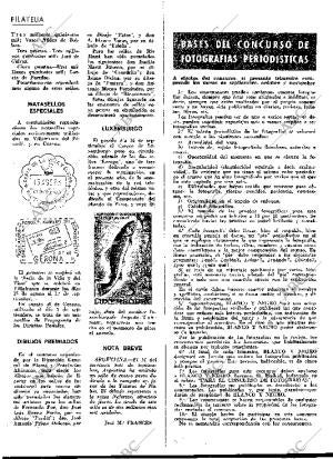 BLANCO Y NEGRO MADRID 05-10-1963 página 110