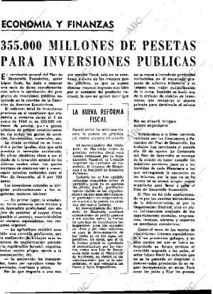 BLANCO Y NEGRO MADRID 05-10-1963 página 118