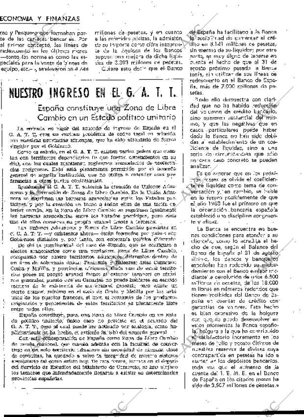BLANCO Y NEGRO MADRID 05-10-1963 página 120